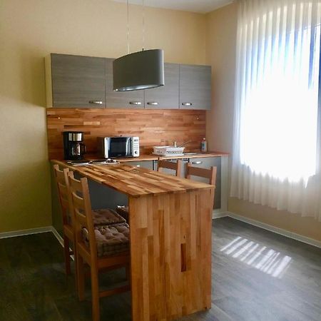 Pension Am Pollingpark Haus II Дессау Экстерьер фото
