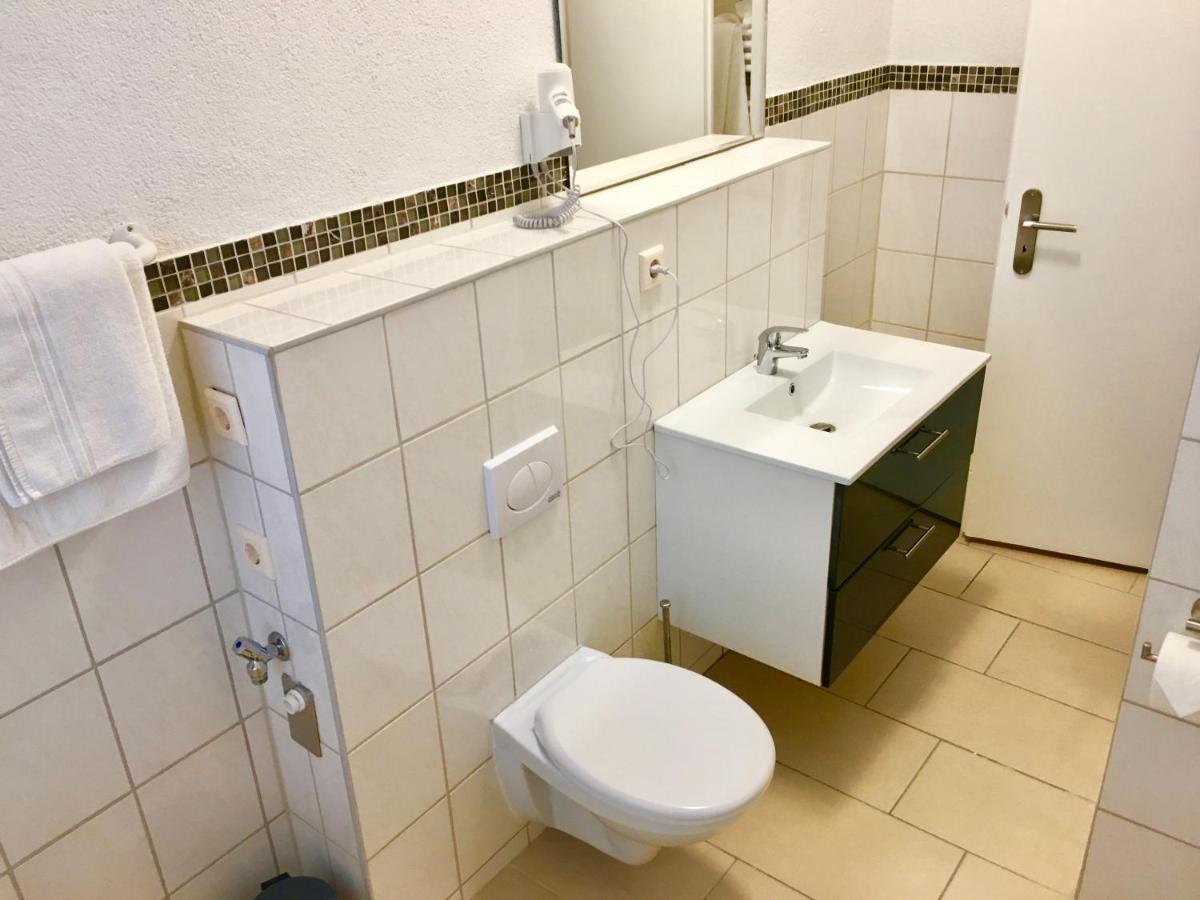 Pension Am Pollingpark Haus II Дессау Экстерьер фото