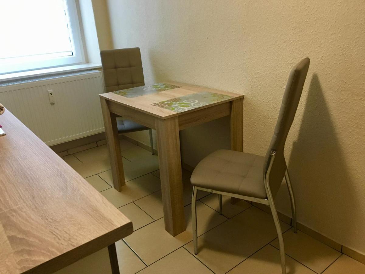 Pension Am Pollingpark Haus II Дессау Экстерьер фото