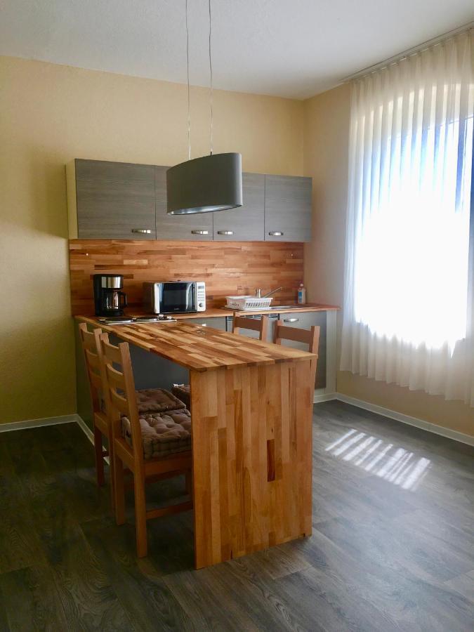 Pension Am Pollingpark Haus II Дессау Экстерьер фото