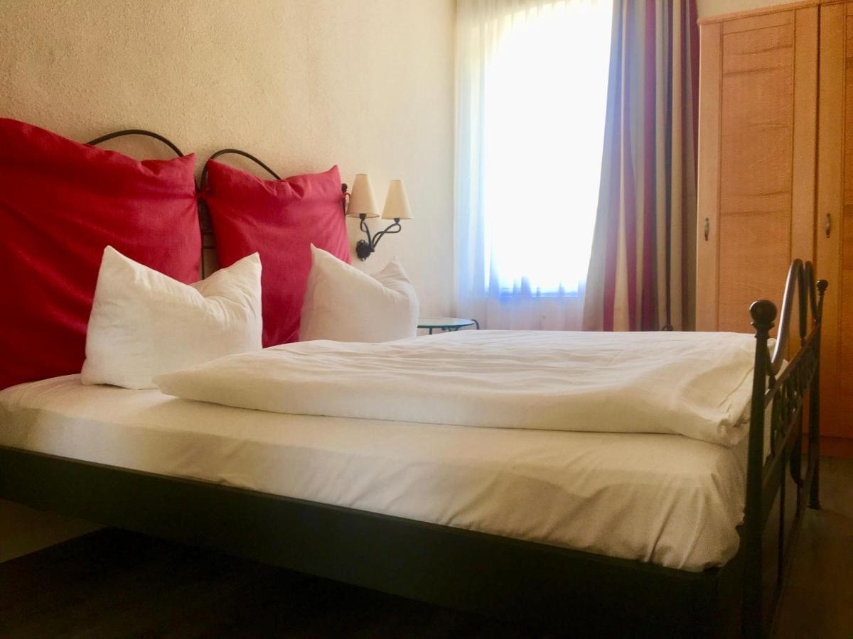 Pension Am Pollingpark Haus II Дессау Экстерьер фото