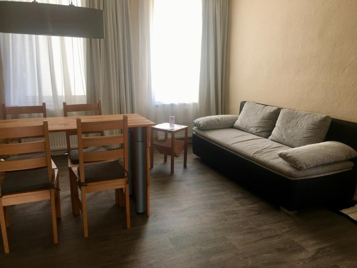 Pension Am Pollingpark Haus II Дессау Экстерьер фото