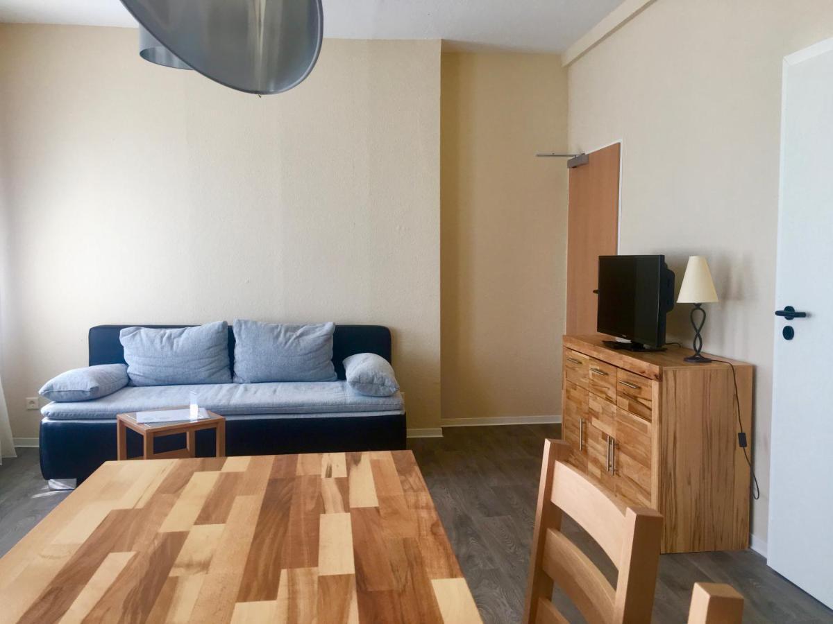 Pension Am Pollingpark Haus II Дессау Экстерьер фото
