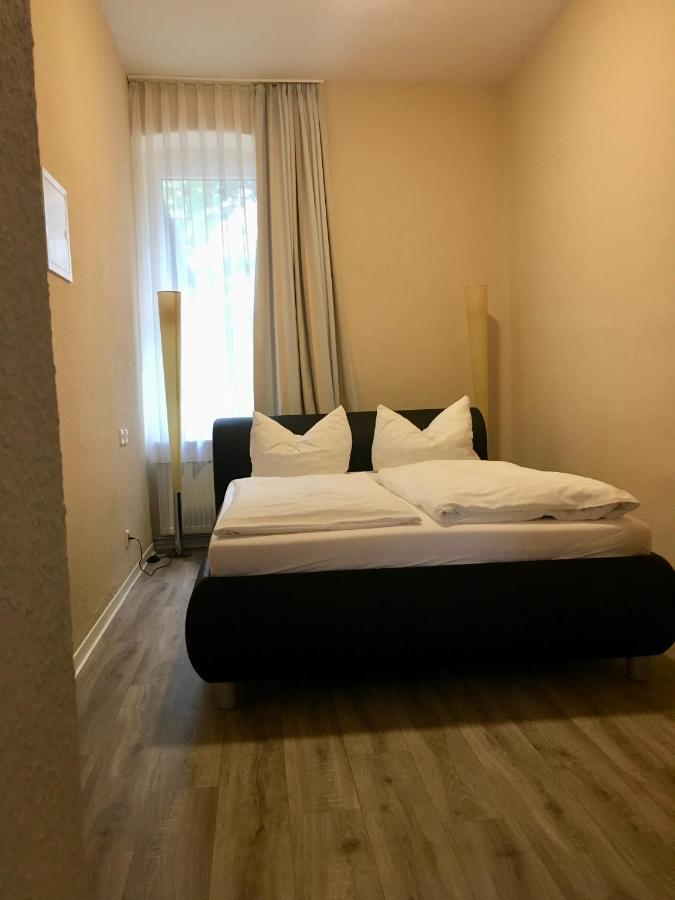 Pension Am Pollingpark Haus II Дессау Экстерьер фото